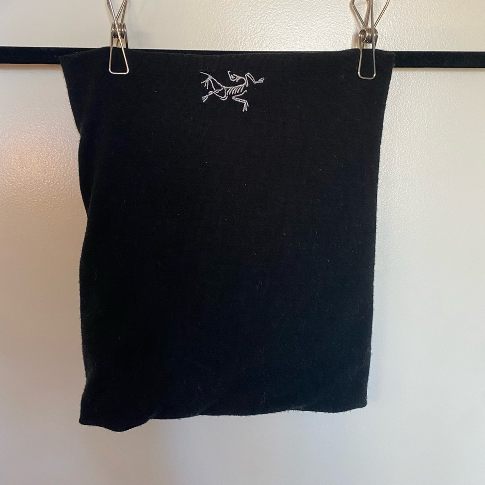 Arc’teryx Rho neck gaiter merino wool
